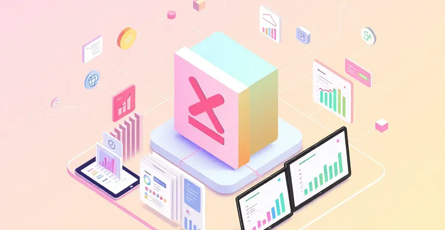 excel如何分析人员报表？