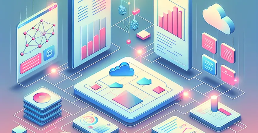 excel如何制作图形报表？