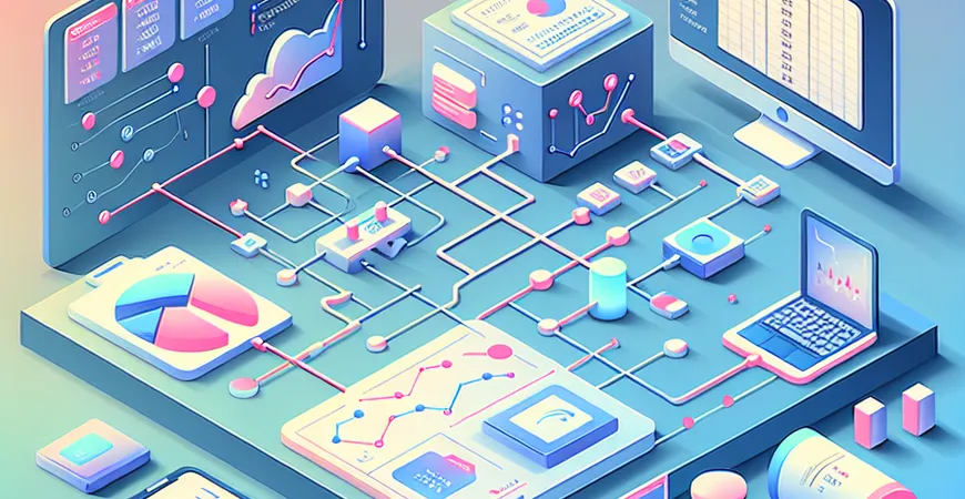 excel如何制作美化报表？