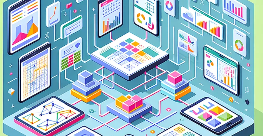 excel如何报表连动？