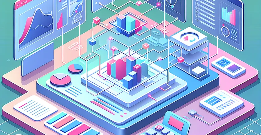 excel如何汇总报表？