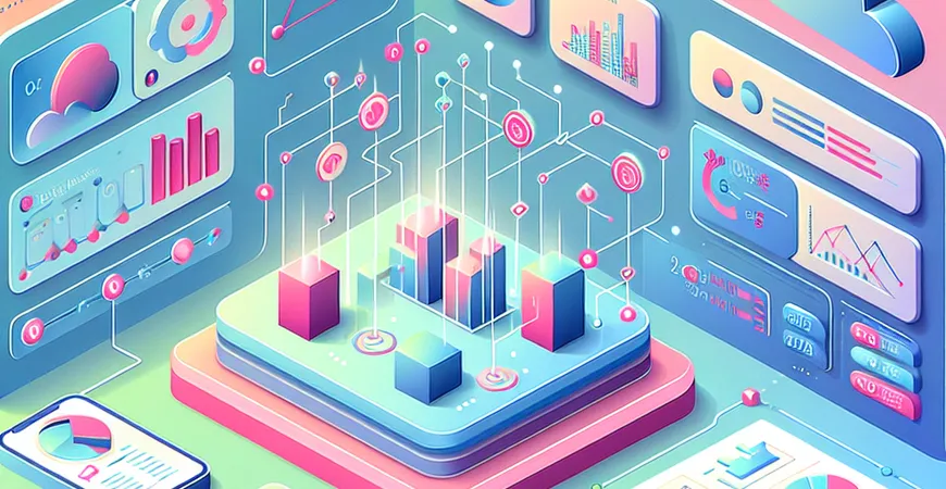 excel怎么修改数据报表显示？