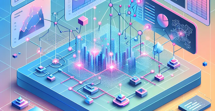 excel怎么做财务报表图？