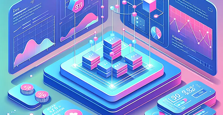 excel怎么让报表的数值显示百分比？