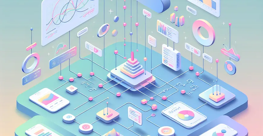 excel怎么设置数据报表显示？