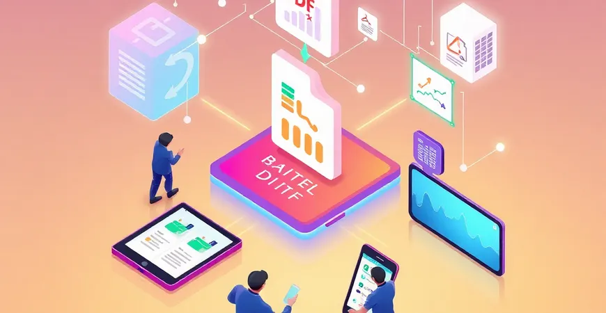 excel报表如何插入pdf文件？