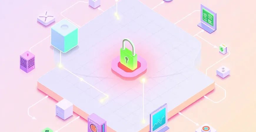 excel报表如何显视锁定？