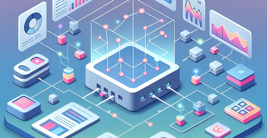 excel报表如何横向变成竖向？
