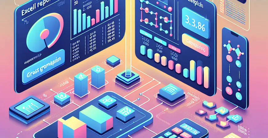 excel报表怎么算综合毛利率？