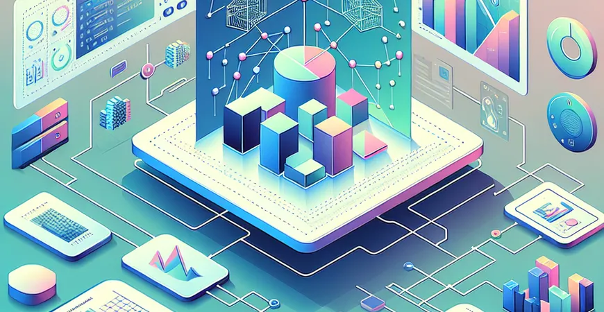 excel报表模板可视化怎么做？