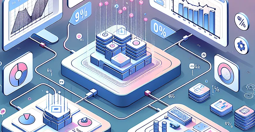 excel报表百分比怎么算？