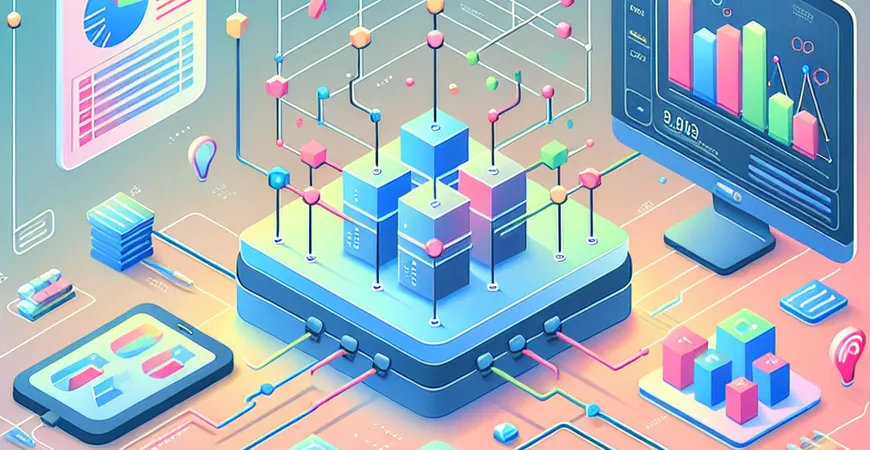 excel月报表如何年汇总？
