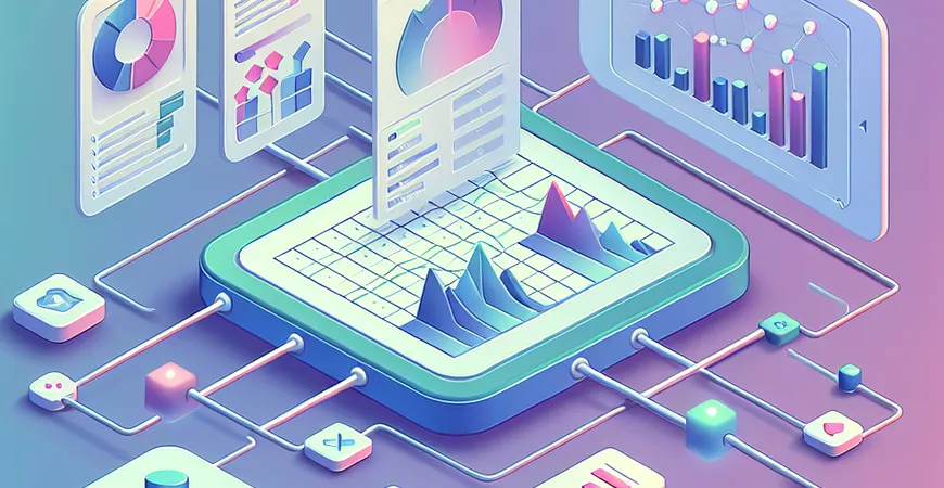 excel表格如何自动生成报表？