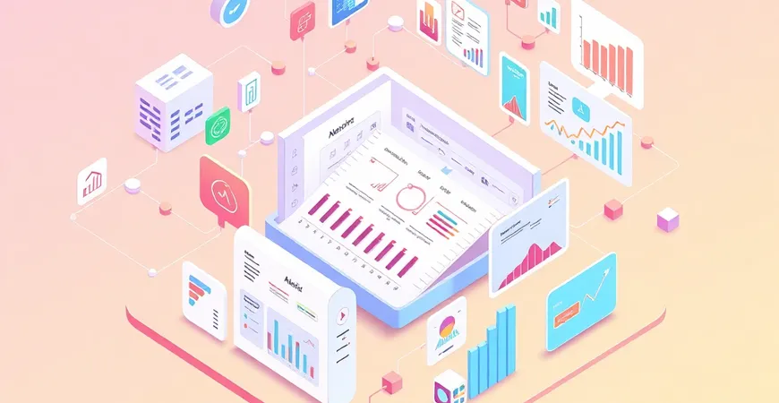 excel表格开会汇总周报表怎么做？