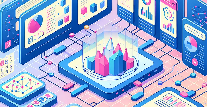 excel表格月报表汇总怎么做？