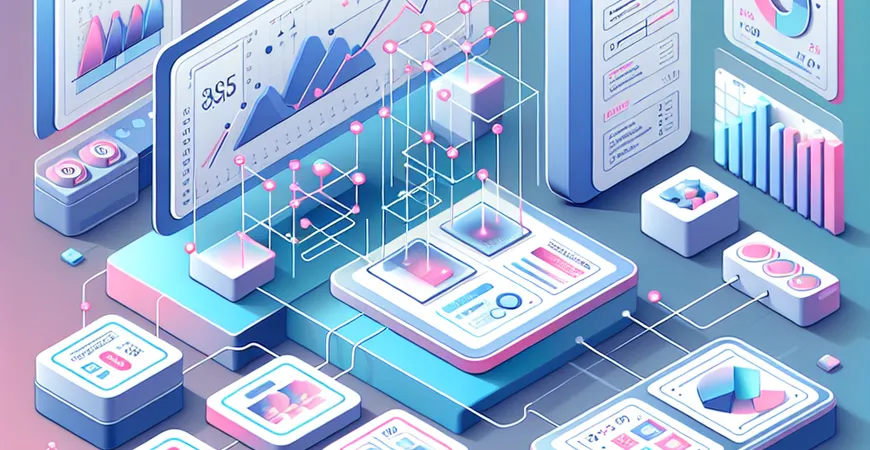 excel财务报表电子版怎么用？