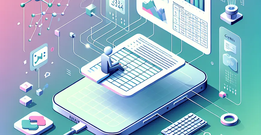 mc计划员运用excel怎么做报表？