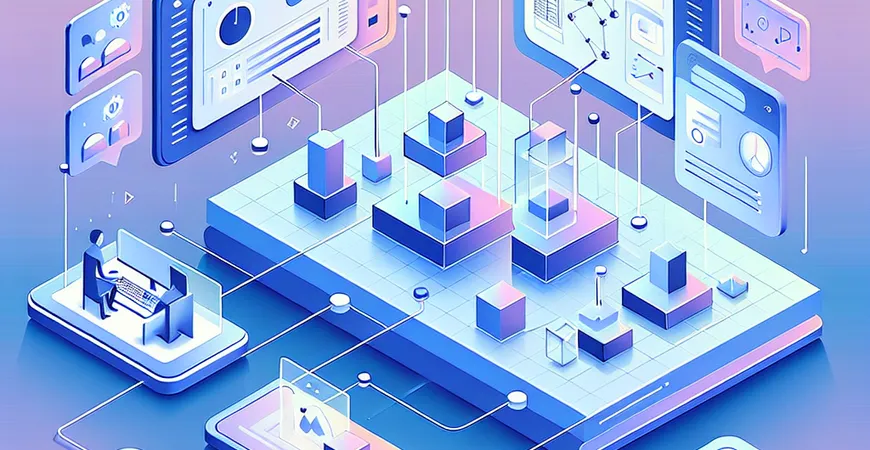 如何使用Excel制作三维报表？