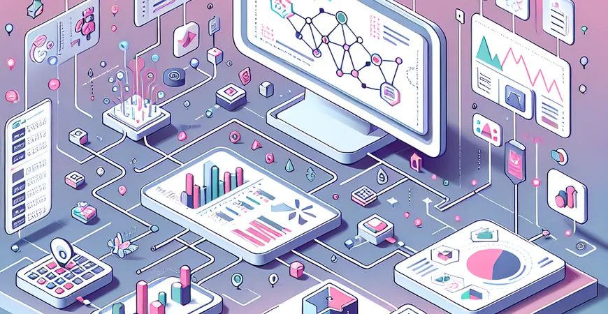 如何制作excel报表？