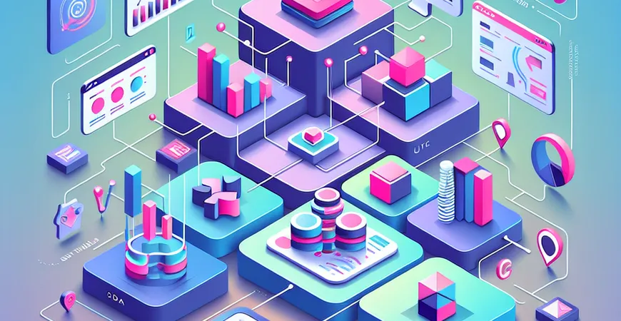 如何制作excel统计报表？