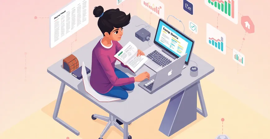 如何学会用Excel做报表？