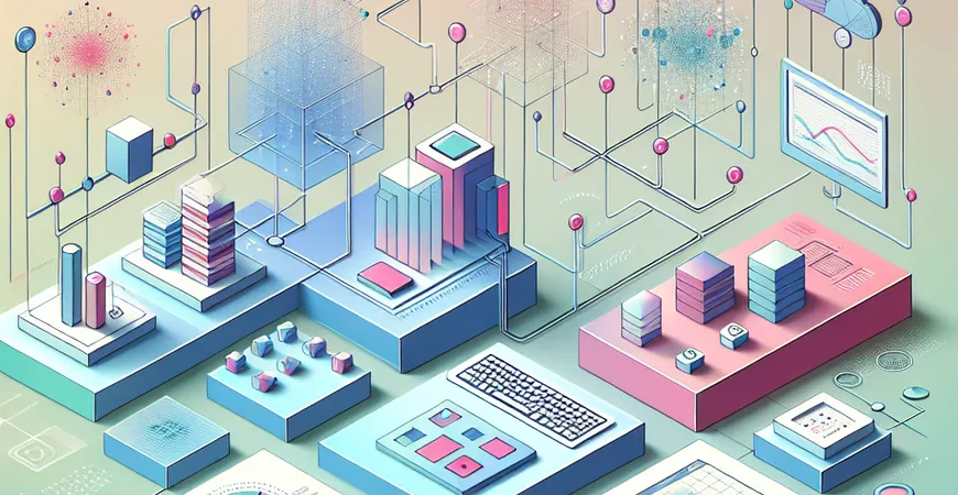 如何将excel做报表？