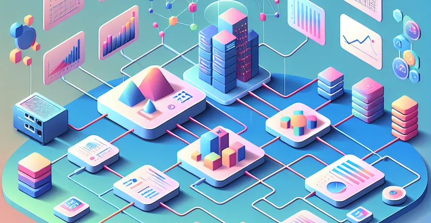 如何用EXCEL数据做系统报表？