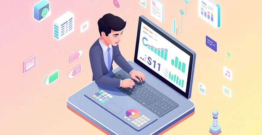 如何用excel制作周报表？