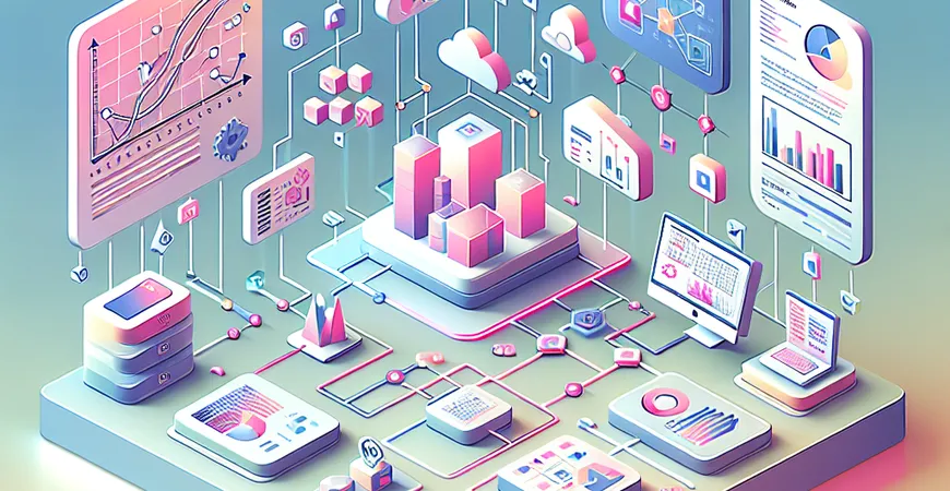 如何用excel建立财务报表？