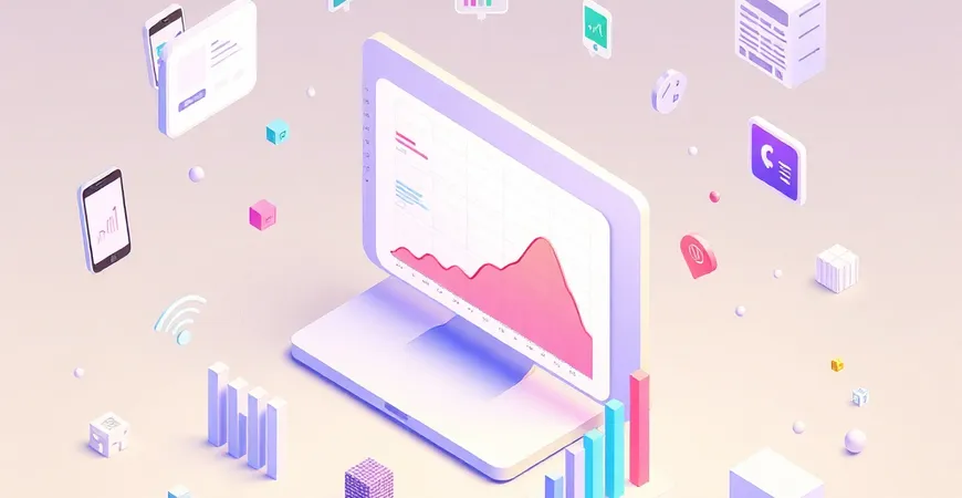 如何用excel自动生成报表？