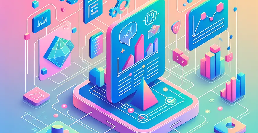 如何看EXCeL报表的App？