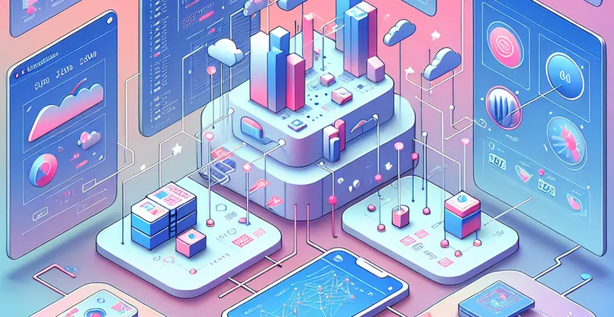 如何运用excel绘制财务报表？