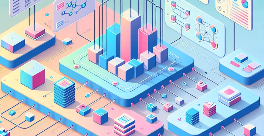 怎么在Excel中只做柱形数据报表？