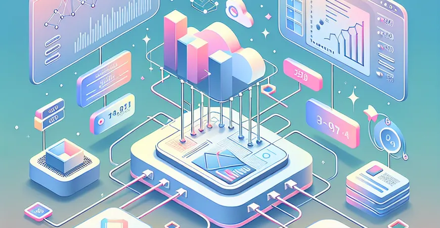 怎么把财务报表导入excel表格？