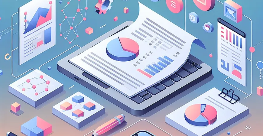 怎么把财务报表的pdf换成excel？
