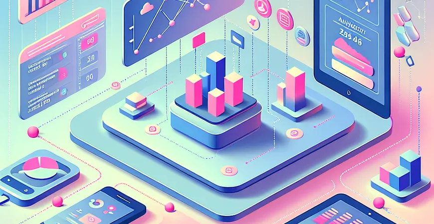 怎么用excel做财务报表表格？