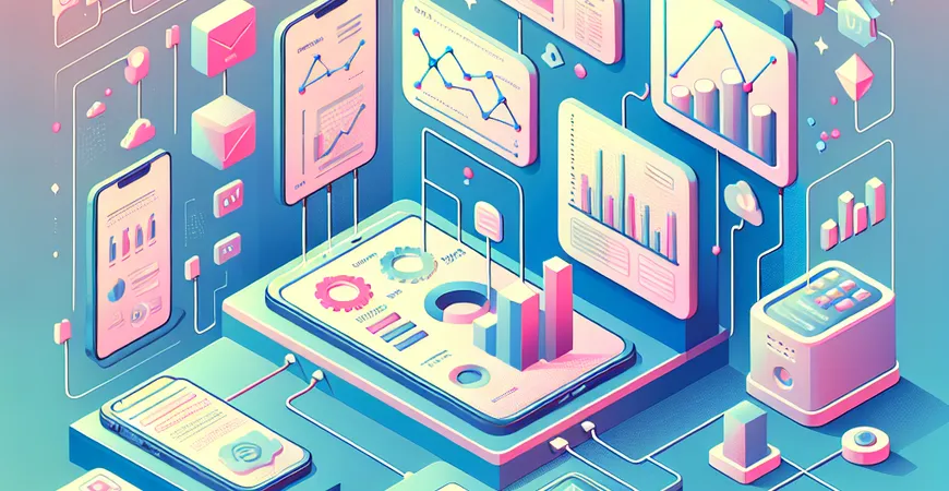怎么用excel绘财务报表的图？