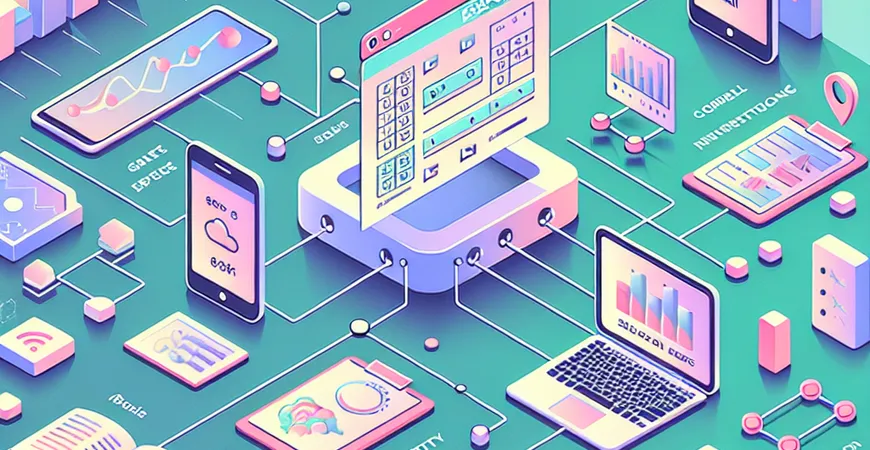 报表excel如何制作？