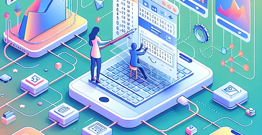 未来软件如何调整excel报表？