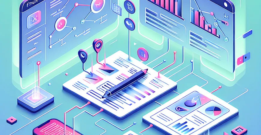 用excel做财务报表怎么做？