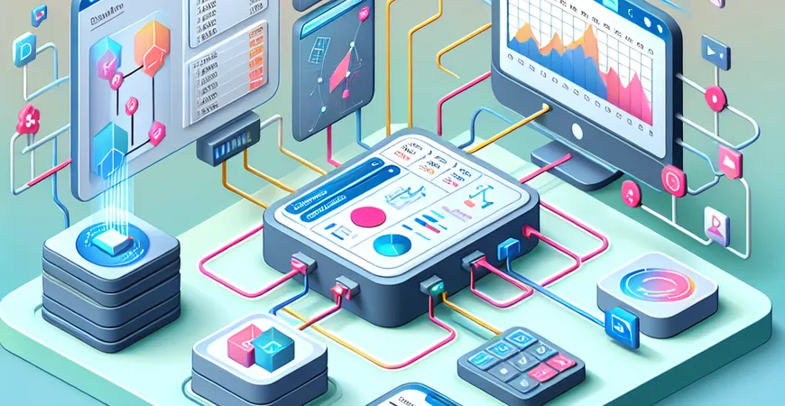 财务报表数据如何导入excel？