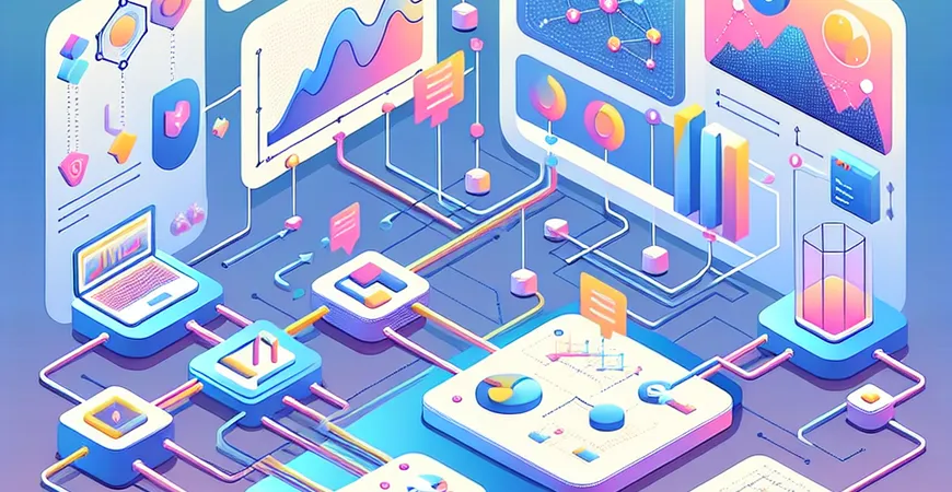 Excel如何制作多数据分析图？