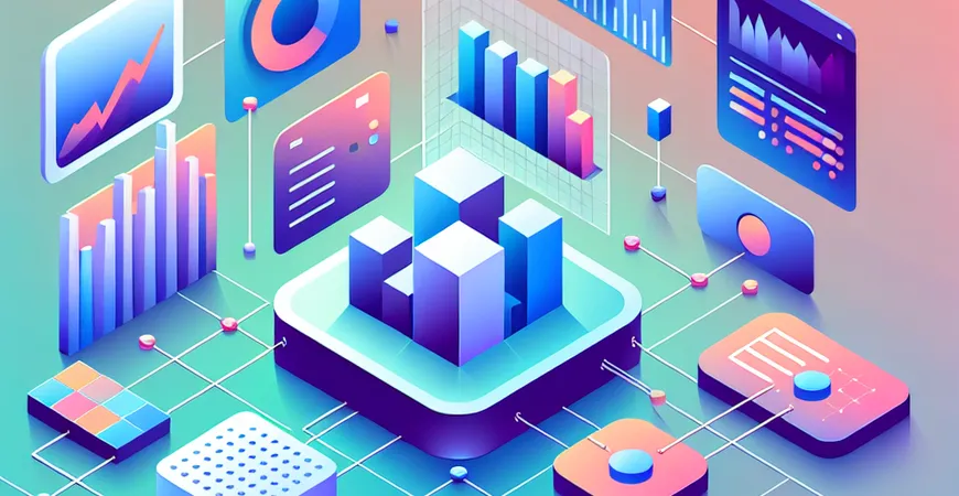 excel图表如何加数据分析？