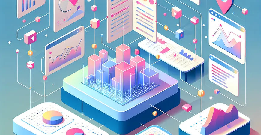 excel如何做数据分析图表？