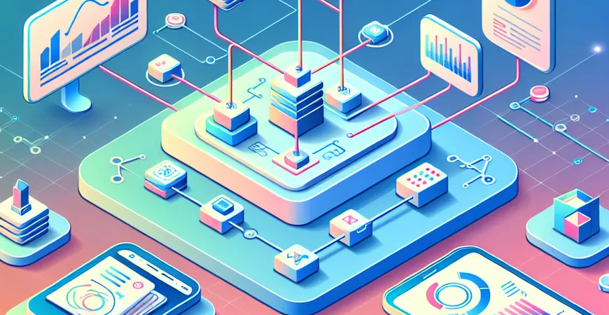 excel如何制作数据分析图表？