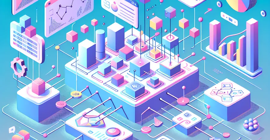 excel如何制作数据分析图？