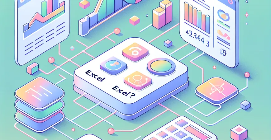 excel数据分析叫什么研究方法？