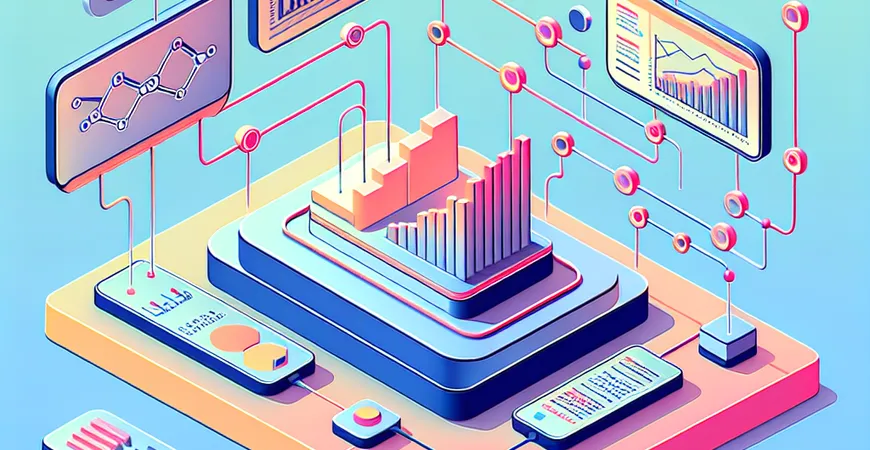 excel数据分析完成如何成图？