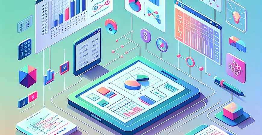 excel数据分析统计干什么？