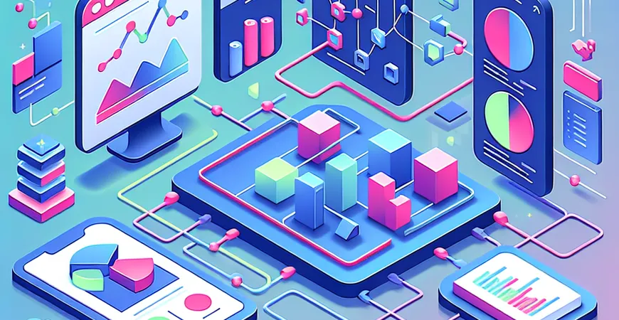 excel数据分析表图如何制作？